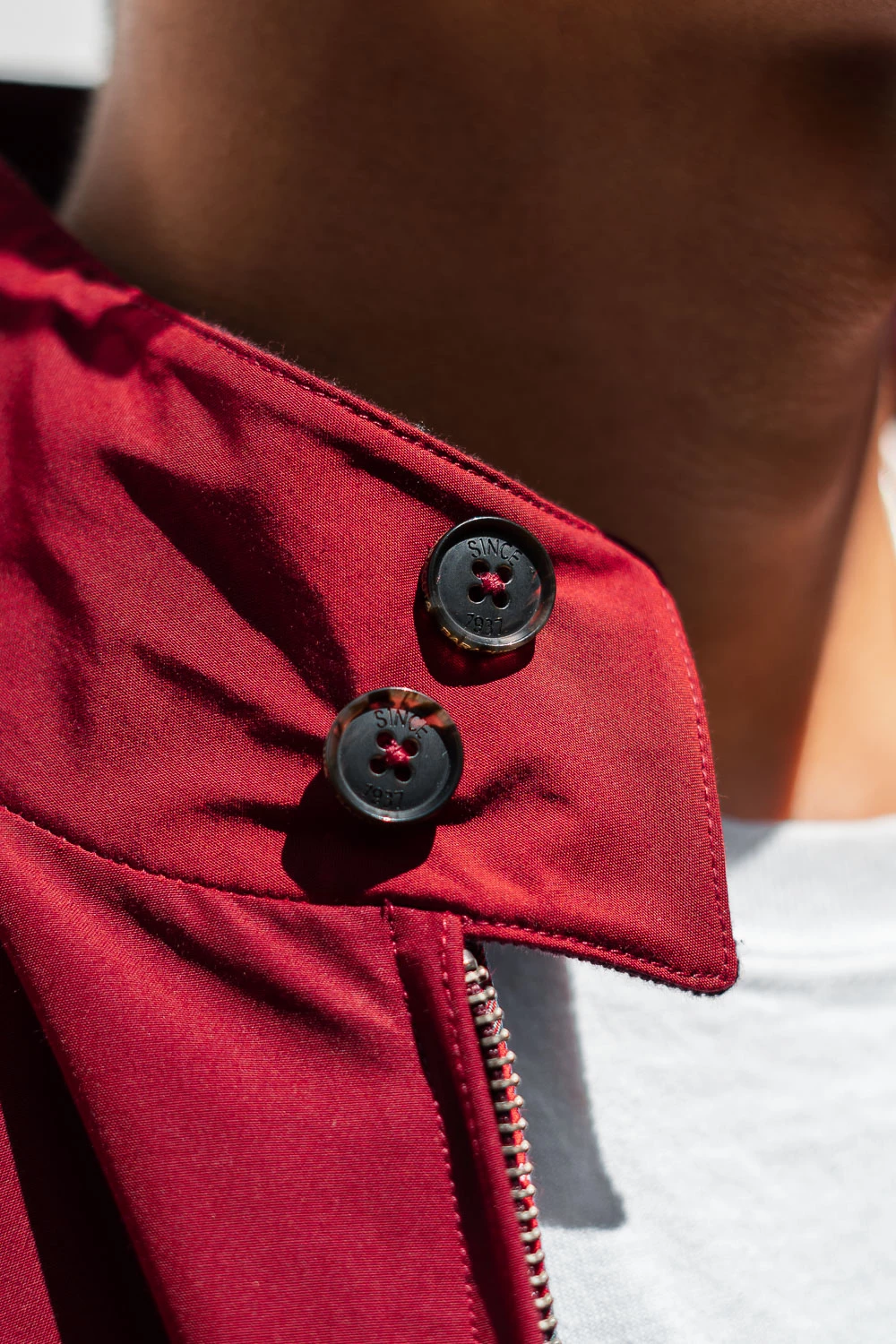 Baracuta Baracuta G9 Jacket Tawny Port Red 4 Baracuta Baracuta G9 Jacket Tawny Port Red