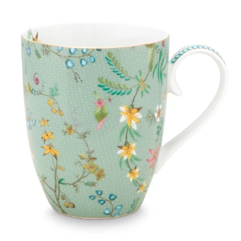 Pip Studio Jolie Mug 350 ml - Set of 2 6 Pip Studio Jolie Mug 350 ml - Set of 2