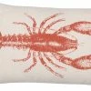 David Fussenegger Nova Lobster Cushion Cover