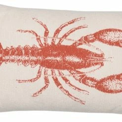 David Fussenegger Nova Lobster Cushion Cover