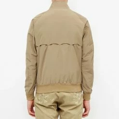 Baracuta Tan G9 Harrington Jacket 10 Baracuta Tan G9 Harrington Jacket