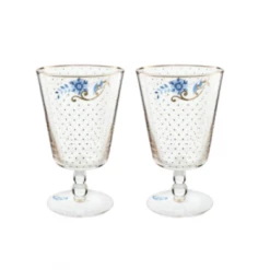 Pip Studio Set of 2 Royal Wine Glass