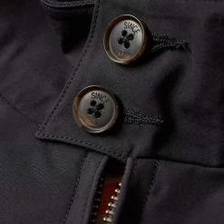 Baracuta G9 Harrington Jacket Dark Navy