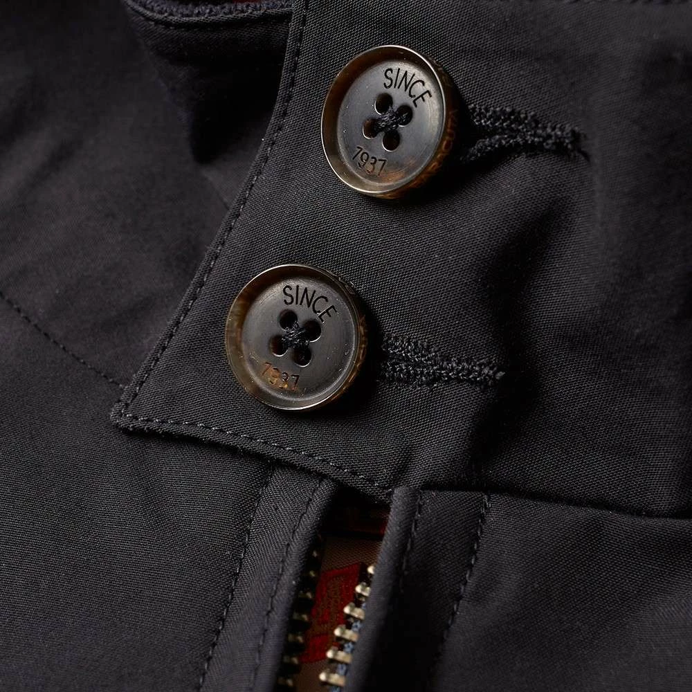 Baracuta G9 Harrington Jacket Dark Navy 2 Baracuta G9 Harrington Jacket Dark Navy