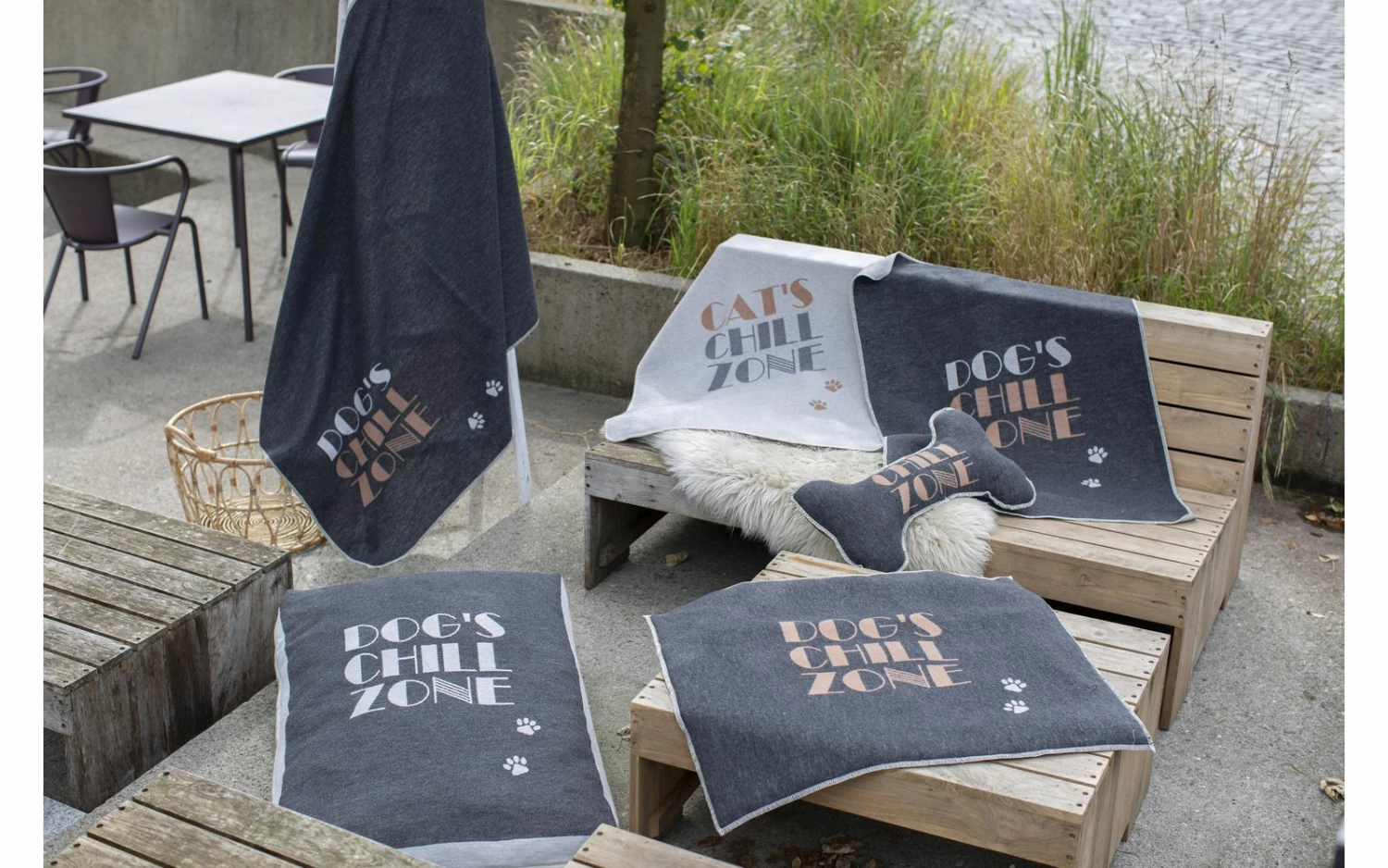 David Fussenegger Chill Zone Dog Bed 2 David Fussenegger Chill Zone Dog Bed