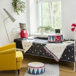 David Fussenegger Juwel Doll Tin Soldier Baby Blanket 7 David Fussenegger Juwel Doll Tin Soldier Baby Blanket