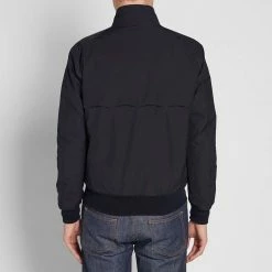 Baracuta G9 Harrington Jacket Dark Navy 11 Baracuta G9 Harrington Jacket Dark Navy
