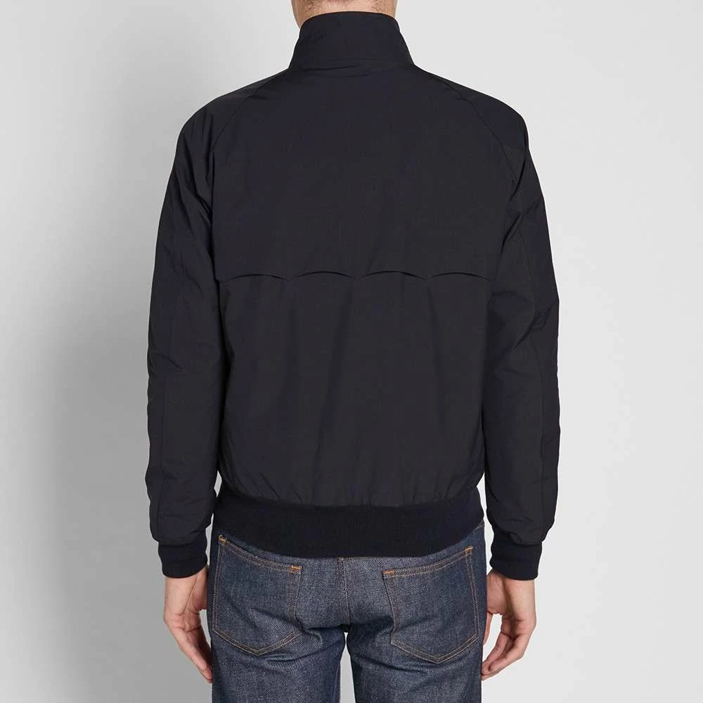 Baracuta G9 Harrington Jacket Dark Navy 6 Baracuta G9 Harrington Jacket Dark Navy