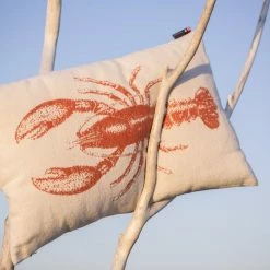 David Fussenegger Nova Lobster Cushion Cover 7 David Fussenegger Nova Lobster Cushion Cover