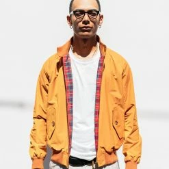 Baracuta Baracuta G9 Jacket Autumn Orange
