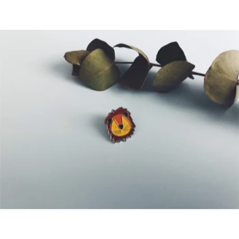 My Name is Mir Sweet Lion Enamel Pin 4 My Name is Mir Sweet Lion Enamel Pin